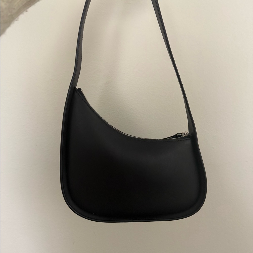 The Row Half Moon Shoulder Bag